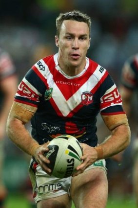 "Everyone is willing to follow him so that would be an option": James Maloney speaks fondly of Mitchell Pearce.