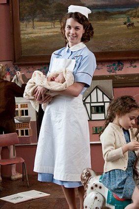 Dirty realism meets sentimental nostalgia in <i>Call the Midwife</i>.