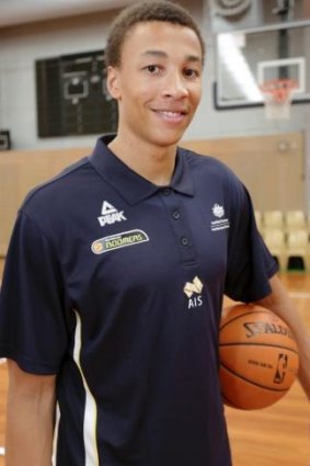 Dante Exum is leading an Australian wave of sons of US imports in the NBL set to attract plenty of interest from NBA teams.