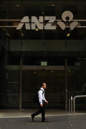 ANZ chief says timing of new global banking rules would not be worse.