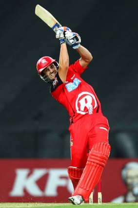 William Sheridan helped the Renegades cruise home after the dismissals of Finch and Rohrer.
