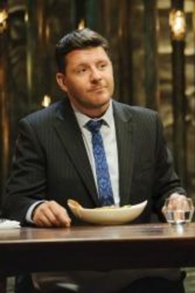 <i>My Kitchen Rules</i>, with judges Manu Feildel and Pete Evans, draws twice the audience of <i>MasterChef</i>. 