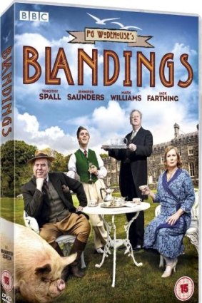 <i>Blandings</i>: There is barely a dud moment in the series.