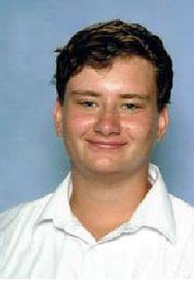 Taylor Harrison went missing after catching a bus to Brisbane.