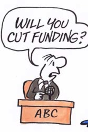 Illustration: Ron Tandberg.