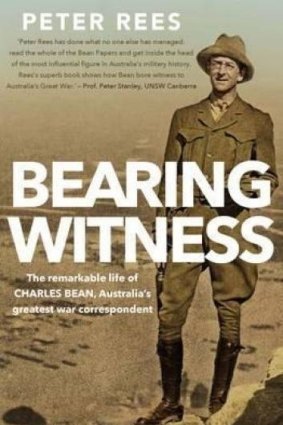 <i>Bearing Witness</i>, by Peter Rees, is strong on narrative detail and colour, but weak on analysis.