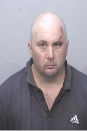 Wanted: Police are searching for Paul King for 16 alleged drug-supply offences in the Goulburn area.