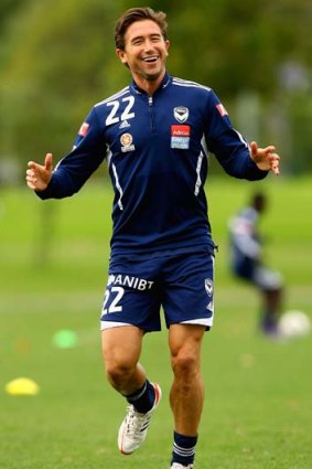 The move to sign Harry Kewell is a stunning turnaround on Heart's view when he signed for Victory two years ago.
