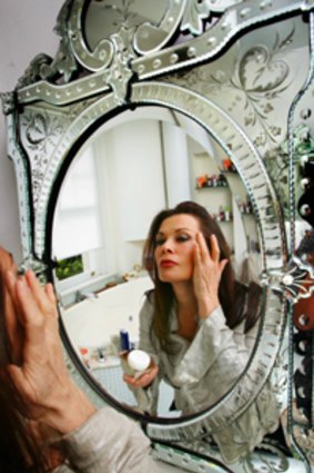 Manic Monday ... women spend four times as long getting ready for the day at the start of the week.