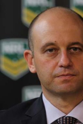 "I've been there inside footy clubs so I understand the emotion": Todd Greenberg.