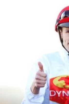 Pairing up: Rising hoop Tye Angland will partner Warwick Farm trainer Joe Pride's hotly-tipped mare Chintz in Saturday's Sheraco Stakes.
