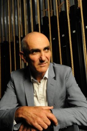 Legendary: Paul Kelly will be performing a few songs at the Tote in Collingwood on Sunday afternoon for the Charlie Owen show.