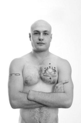 A portrait of a cancer survivor Chris