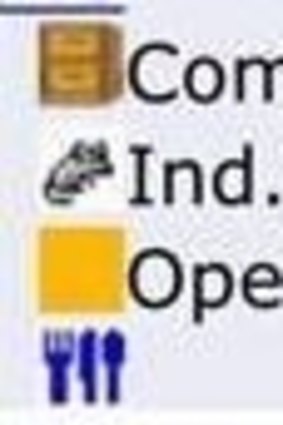 A screengrab showing a rodent icon, which was replaced by a toilet paper icon.