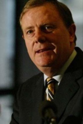 Former LNP Federal Treasurer Peter Costello was appointed by Premier Campbell Newman to lead the commission of audit for Queensland.