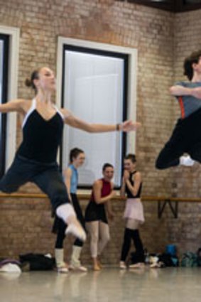 "Their jumps can take off from virtually nowhere; they fly into the air." - Li Cunxin on the Bolshoi dancers.