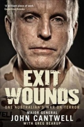 <i>Exit Wounds</i> by John Cantwell and Greg Bearup.
