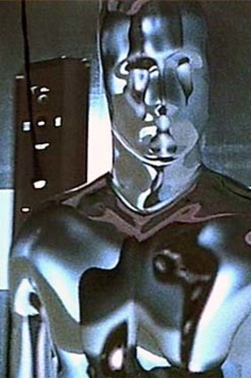Liquid metal: T-1000 in <em>Terminator 2</em>.