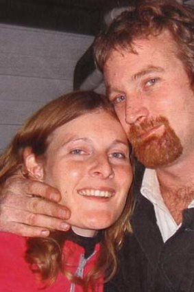 Victims of negligence: Adam Holt and Roslyn Bragg.