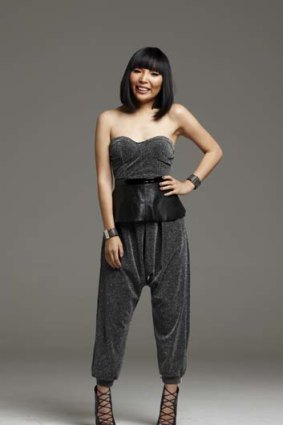 One with success: Dami Im.