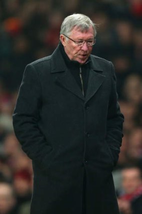 In the spotlight: If even Alex Ferguson can cop it from the critics, what chance do other coaches have?
