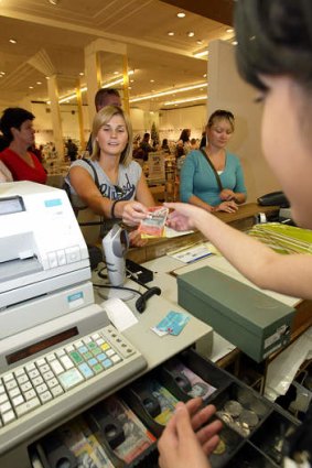 Retail workers aged 20 will receive a small boost to their paypacket.