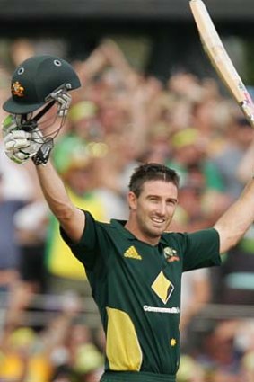"Sri Lankan series are usually very tough. It's hot and they usually doctor the wickets to their style" ... Shaun Marsh.