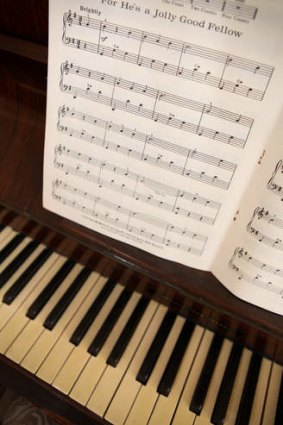 A piano with ivory keys could get its own passport.