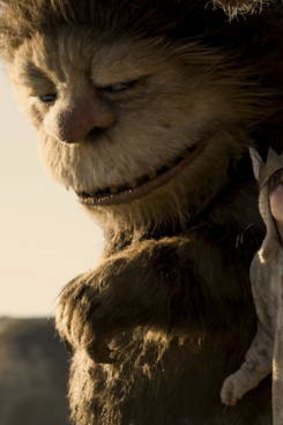 Spike Jonze's film adaptation of <i>Where the Wild Things Are</i>, starring Max Records as the rebellious boy who escapes into his imagination, was released in 2009.