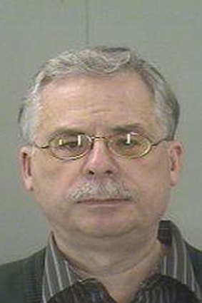 Accused of ordering a hit on the boy he allegedly raped ... Reverend John Fiala.