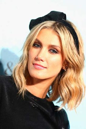 Survivor: Delta Goodrem.