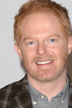 Actor Jesse Tyler Ferguson.