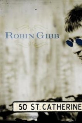 Robin Gibb: <i>50 St Catherine's Drive</i>.