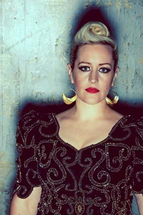 ''Eclectic tastes'' ... Alice Russell's new album, To Dust, incorporates influences from dubstep and hip-hop.