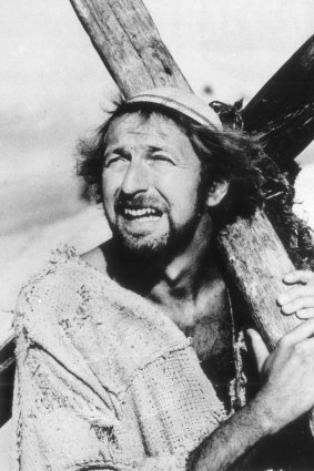 Australia's booze lobbyists have been prowling the corridors of power in Canberra, doing an impersonation that is more Monty Python than Goon Show. Graham Chapman as Brian in Monty Python's The Life of brian.