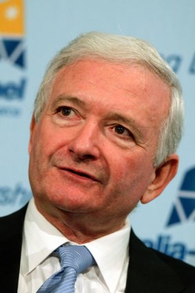 "Get real" ... Nick Greiner.