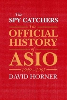 The Spycatchers by David Horner