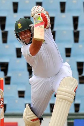 All-rounder ... South Africa's Jacques Kallis.