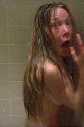 Sissy Spacek in Carrie.