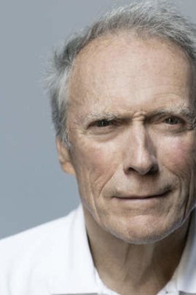 Clint Eastwood came to the rescue at a golf event dinner.