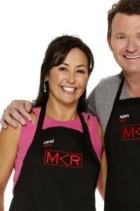 Carol and Adam may have to give up part of their <i>MKR</i> earnings.