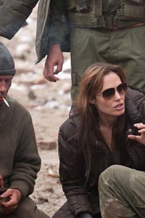 In the Land of Blood and Honey: The Angelina Jolie directed film will be featured at the summit.