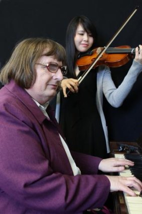 Michelle Stevens and Thai Phuong Nguyen.