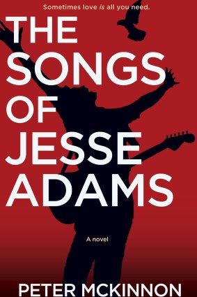 Testament: Peter McKinnon adapts the story of Christ in The Songs of Jesse Adams.