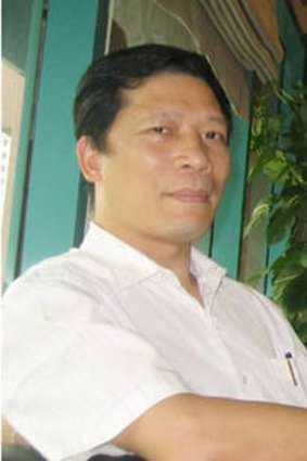 Colonel Anh Ngoc Luong.