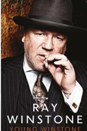 Young Winstone by Ray Winstone