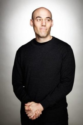 Joshua Oppenheimer, director of the film <i>The Look of Silence</i> which examines the Indonesian anti-communist purge of 1965.