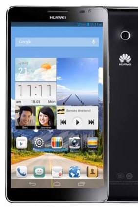 Huawei Ascend Mate, $429.