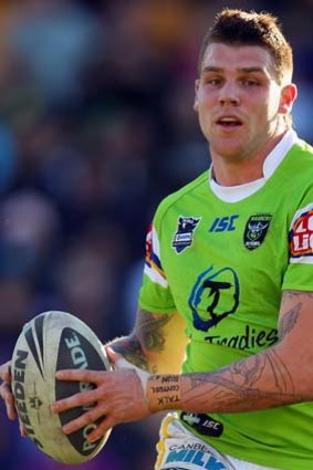 Josh Dugan &#8230; expected to take the field for the Raiders.