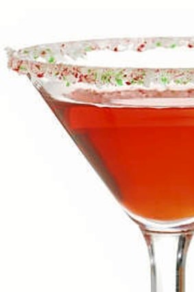 Add punch to your Christmas party with a pre-prepared concoction.